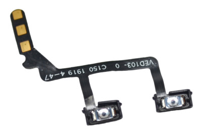 OEM ONEPLUS 7 PRO GM1915 REPLACEMENT VOLUME BUTTONS FLEX CABLE