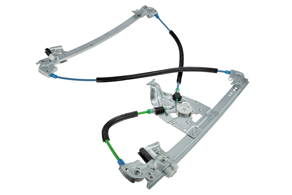 Mécanisme lève-vitre de qualité supérieure avant gauche Peugeot 607 référence 9221Q2