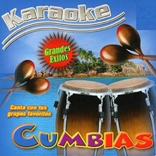 Karaoke Grandes Exitos Cumbias by Karaoke Grandes Exitos