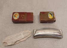 Vintage Horner Lieberinge 6196/28 Harmonica
