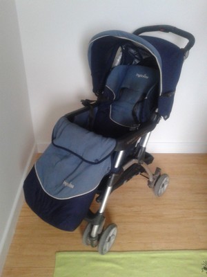 inglesina espresso stroller
