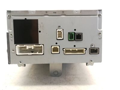 2014-2017 Mazda 6 Radio CD GPS Navigation Gjs166dv0b for sale
