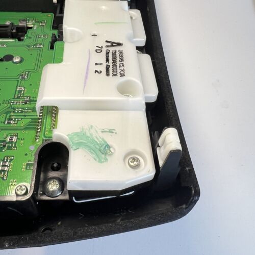 2006-2008 Infiniti FX35 FX45 Radio Bezel Climate Control Module OEM 28395 CL70A - Picture 12 of 12