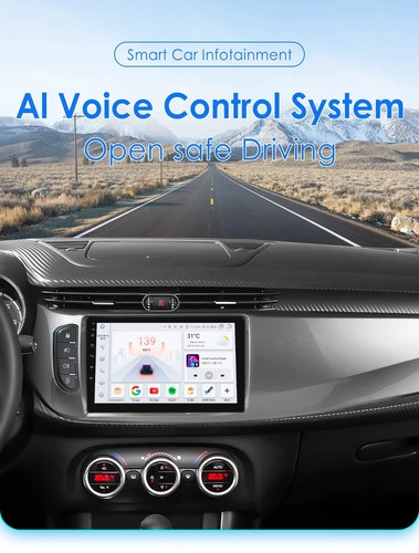 Autoradio Navigatore Android 13 2+32gb Per Alfa Romeo Giulietta 2015 2018carplay - Afbeelding 14 van 18