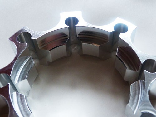 Spurverbreiterung Komplettset vorne und hinten für Suzuki LTZ 400 - Bild 4 von 4
