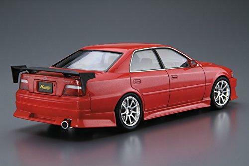 AOSHIMA 53034 1/24 The Tuned Car 16 Kunny'z Jzx100 Chaser Tourer V