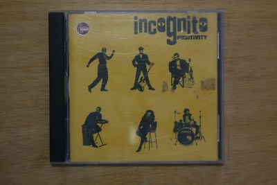 Incognito     Positivity      (Box C642)