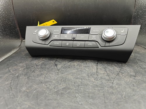 AUDI A6 S6 A7 S7 RS7 Ac Climate / Temp Control Unit 2012-2014 - 第 1/7 張圖片