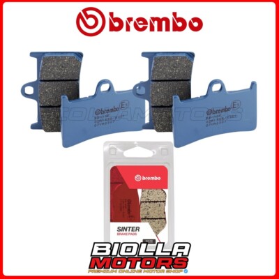 Acquista Ora Brembo Kit Pastiglie Freno, Freno A Disco P23060 - Foto 7
