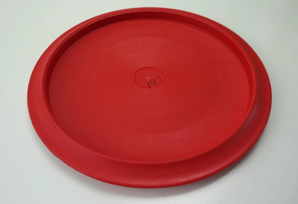 New Lightning Disc Golf #2 Helix Overstable Driver Older Run Rare Oop 147g - Image 3 of 3