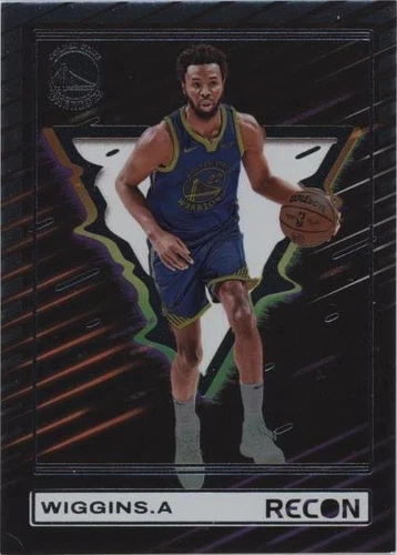 2023-24 Panini Recon - Andrew Wiggins #57