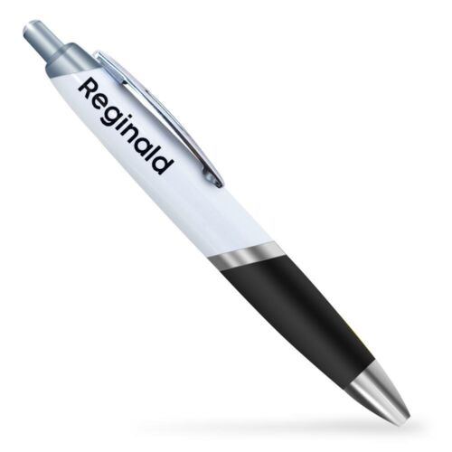 REGINALD - Black Ballpoint Pen   #211888 - 第 1/6 張圖片