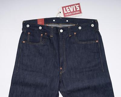 LVC Levi's Vintage Clothing 1933 501XX Cinch Back Selvedge LVC Levi's Vintage Clothing 1933 501XX Cinch Back Selvedge