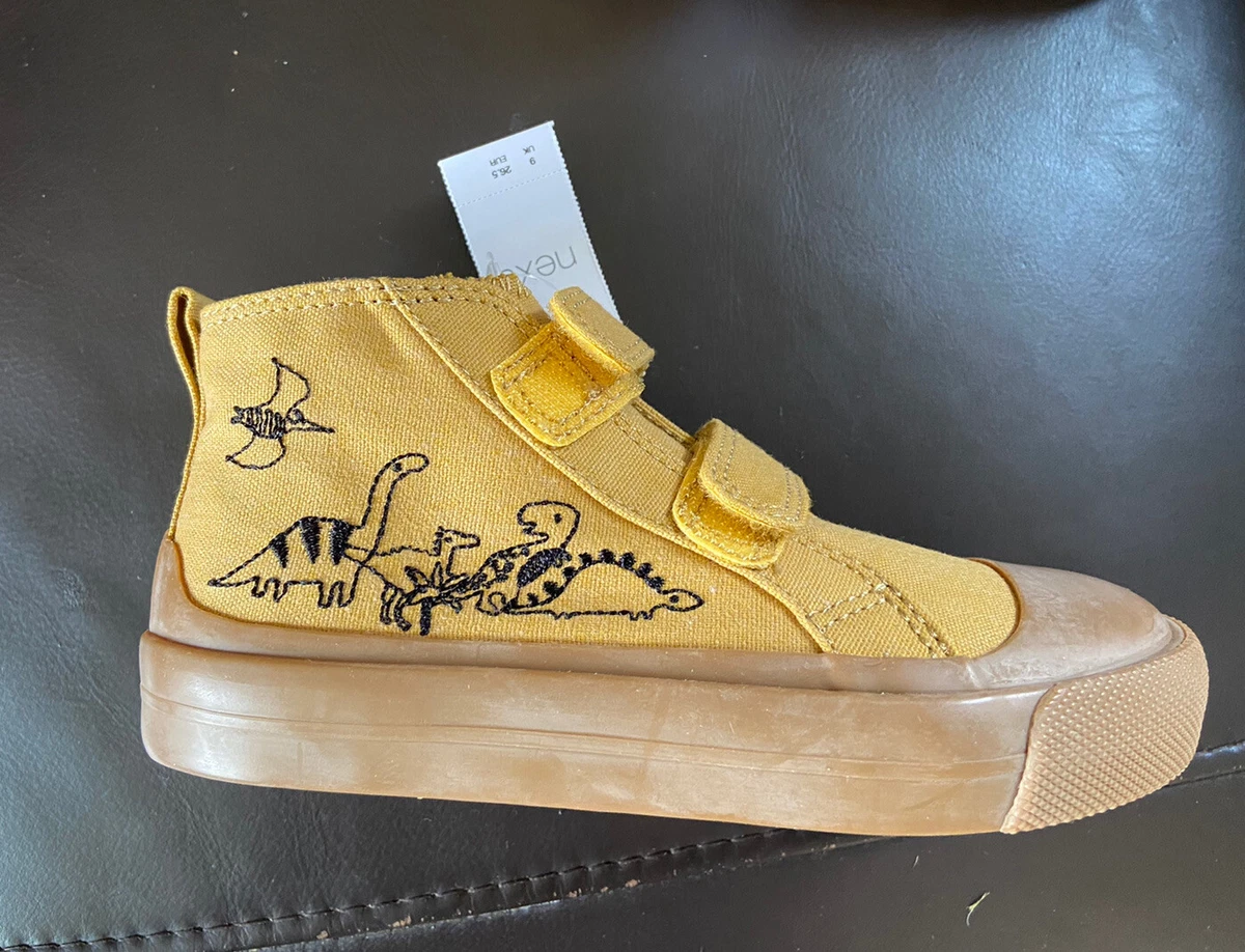 Next hotsell dinosaur shoes