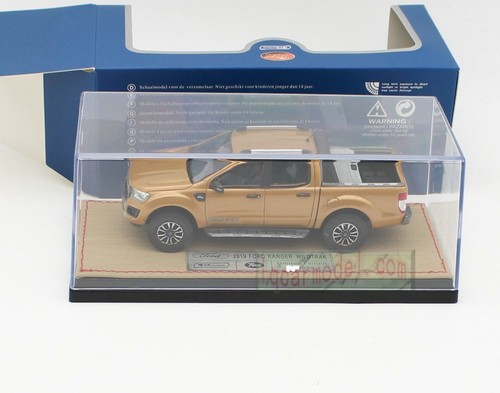 1/43 MK TRAX 2019 FORD RANGER WILDTRAK Limited 99PCS Resin Model - Picture 6 of 9