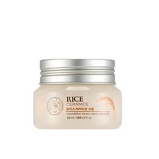 THE FACE SHOP Rice  Ceramide Moisturizing Cream, 50ml 1.69oz  K Beauty Skinca