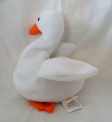 gracie beanie baby errors