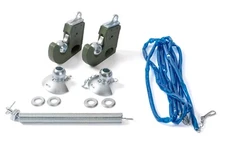 Cat 1 Weld On Euro Style Quick Hitch Lower Hooks