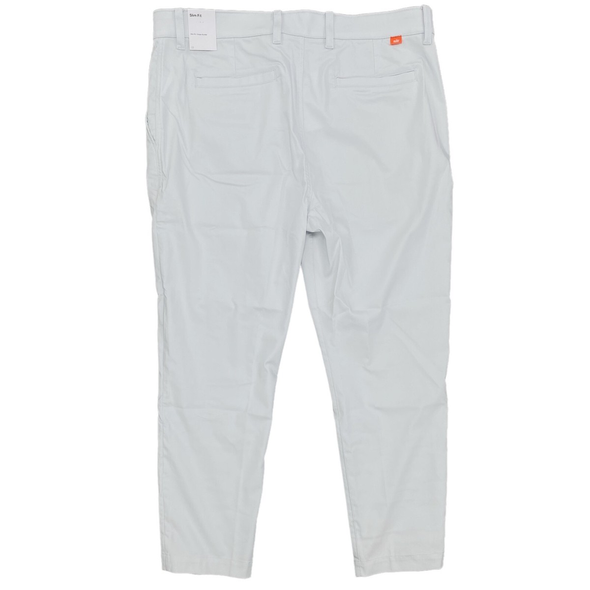 Nike Dri-FIT Slim Fit Golf Chino Pants Size 38 x 30 'Photon Nike Dri-FIT Slim Fit Golf Chino Pants Size 38 x 30 'Photon