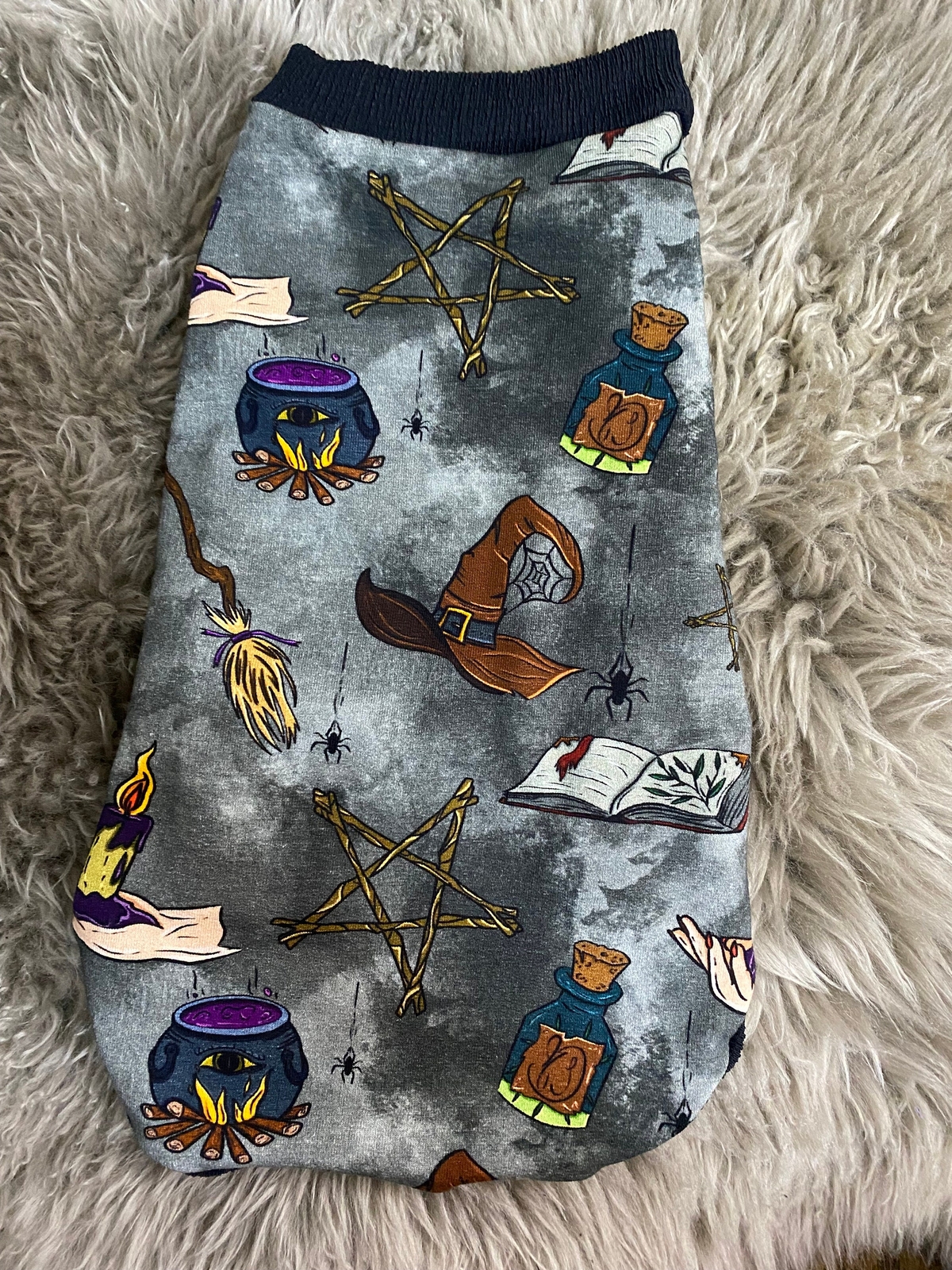 Halloween cats jumper. Halloween outfit Sphynx cat small dog jumpers