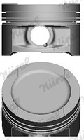 NÜRal Kolben FüR VW Golf IV 1J1 1.6 Passat Variant 3B5 3A5 35I Audi A4 8D2 B5