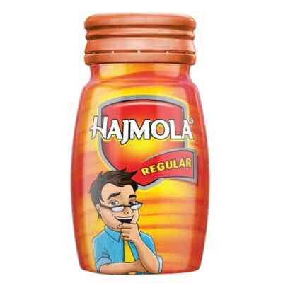 Dabur Tasty Hajmola Digestive Tablets Regular - 120 Tabs