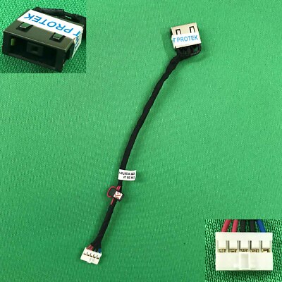 DC Jack Strombuchse version 2 für Lenovo B50-80 (80EW00HCGE) B50-80 (80LT00GUGE)