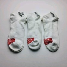 Voxxlife Biowin Neuro Socks No Show Lot Of 3 Pairs Size XL Men's 13-16 