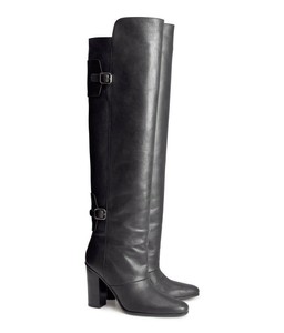 h&m over the knee boots