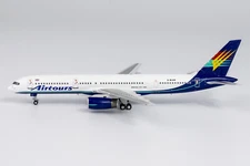 1:400 Buchannan Models Airtours Boeing B757-200 Passenger Diecast Aircraft Model