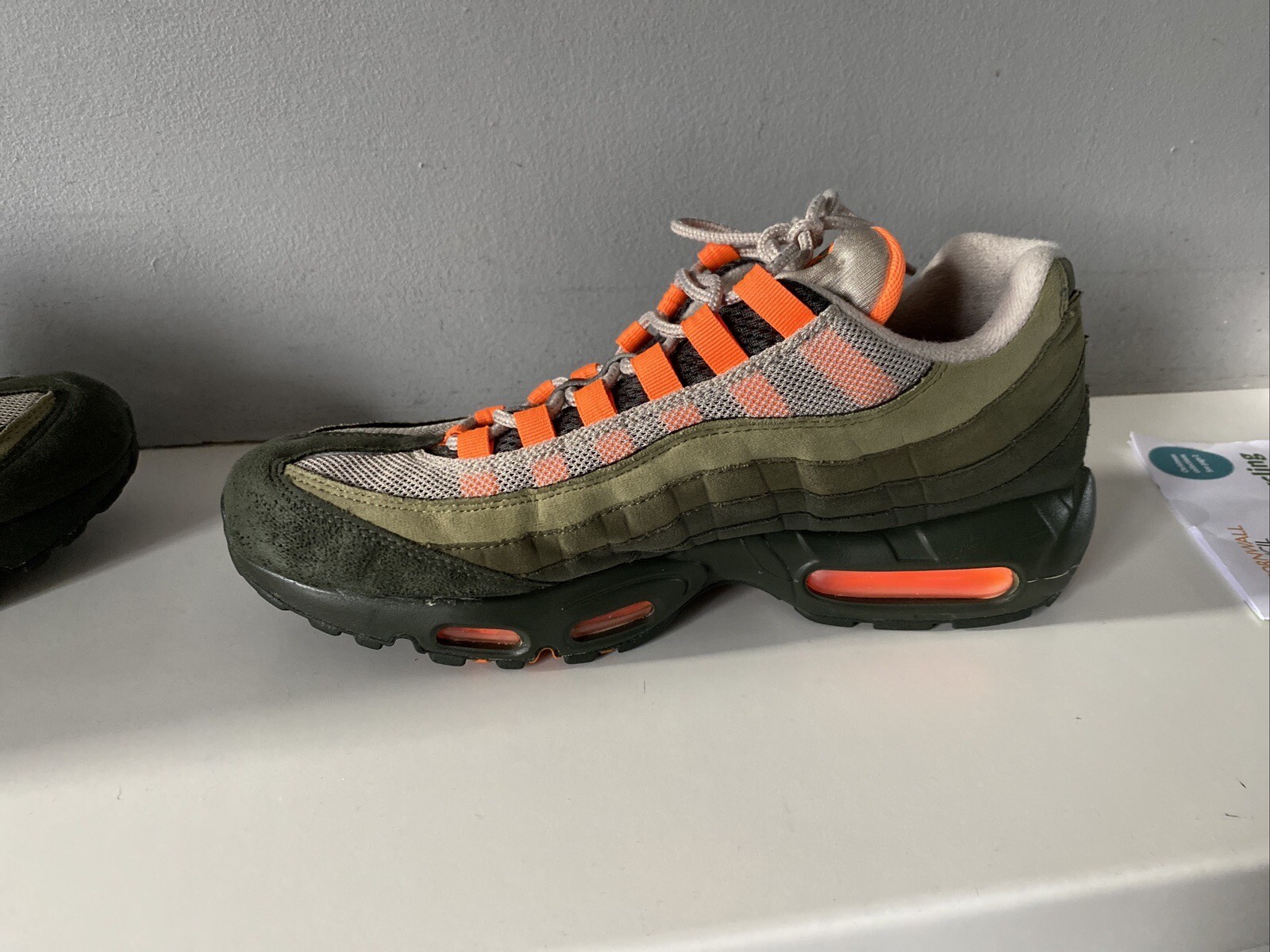 air max 95 neutral olive