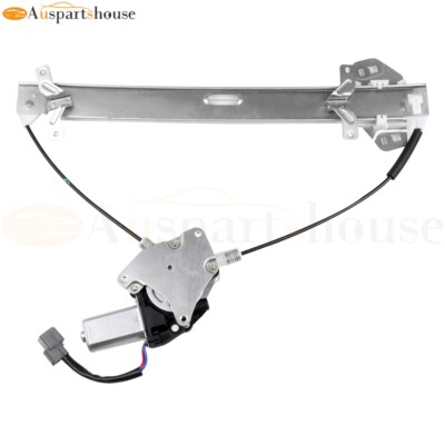 Front Right Power Window Regulator With Motor For 2003-2007 Honda Accord Sedan – 72210SDAA02
