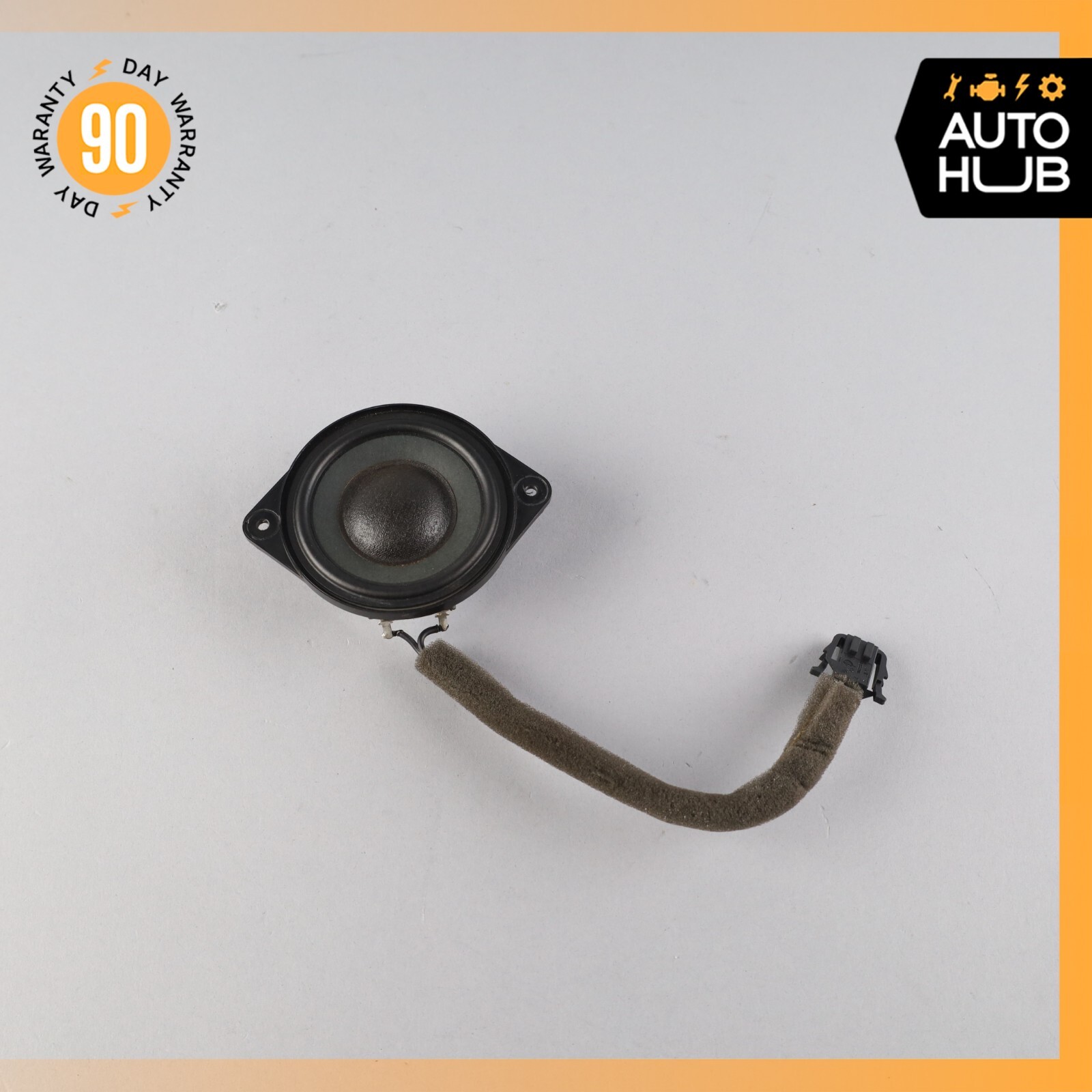 Bentley Continental GTC Speed Naim Premium Door Mid Tone Speaker OEM 83k