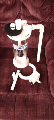 Accel Aquatics BioPellet and Filter Media Reactor - FR-30