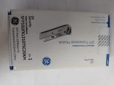 GE Security SFP100FX1310TSC20KM SFP 100Base-FX Mini-GBIC, 2SM (1310nm) - 20km