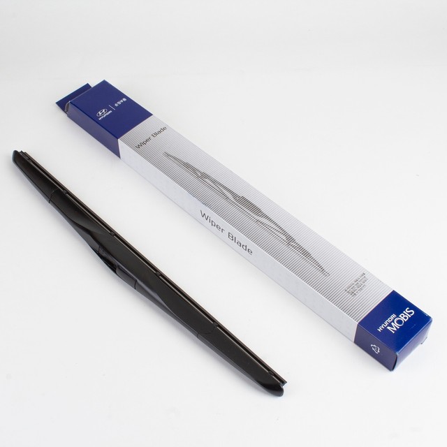 Genuine OEM Hyundai Windshield Wiper Blade Passsenger 2017 Elantra