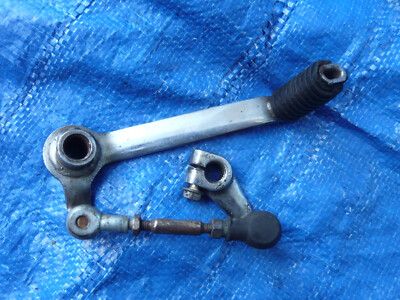 Honda CB 400 N    CB 250 N    Schalthebel  Hebel Arm Schaltung Shift Lever Motor