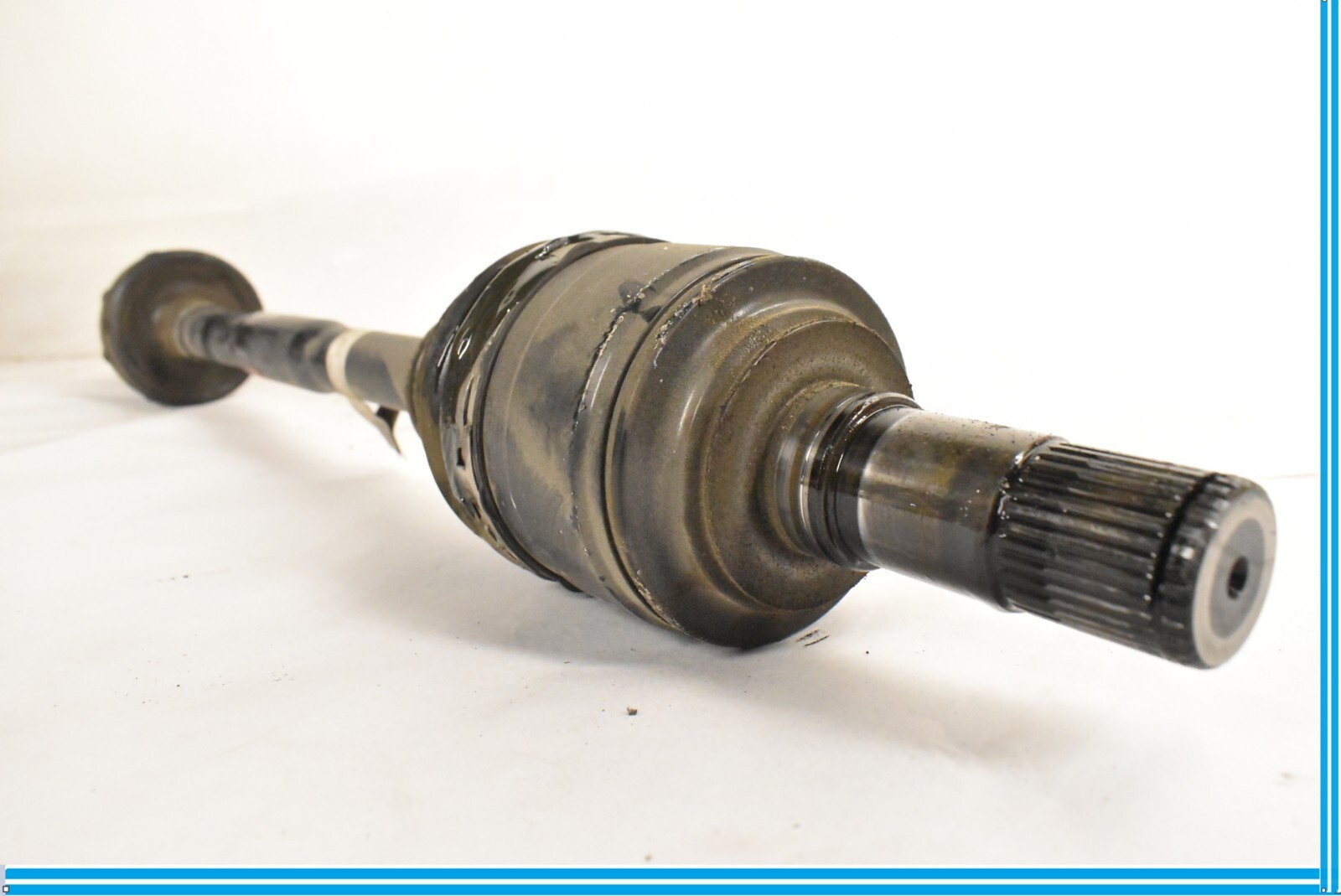14 Maserati Ghibli S Q4 M157 Rear Side Axle Shaft 6700054530