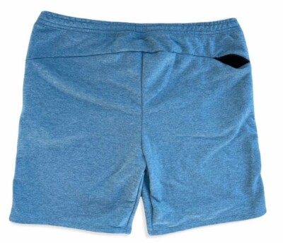 hurley dri fit fleece shorts