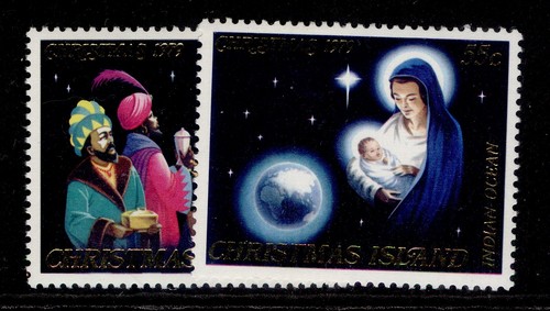 AUSTRALIA Christmas Is 1971-84 NH MINT sets/singles SG35-189. CHOOSE FROM LIST. - Picture 11 of 50