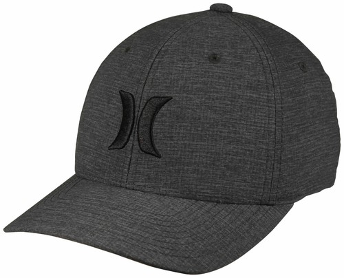 Hurley Phantom Resist Hat - Black - New 