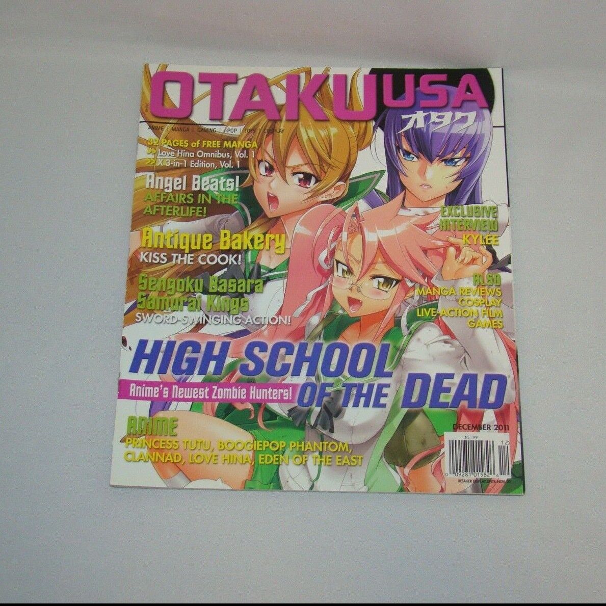 dead mount death play Archives - Otaku USA Magazine