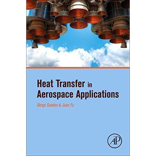 Heat Transfer in Aerospace Applications Sundén Fu Paperback Academic Press