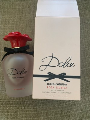 dolce and gabbana rosa excelsa 50ml
