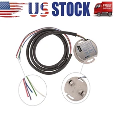 For Harley EVO Shovelhead Programmable Single Fire Electronic Ignition Module