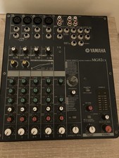 Yamaha MG 82/CX Mixer Desk