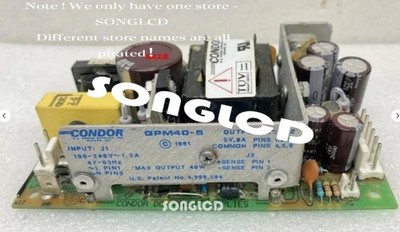 1PCS  GPM40-5 90days warranty via DHL or FedEx #jg