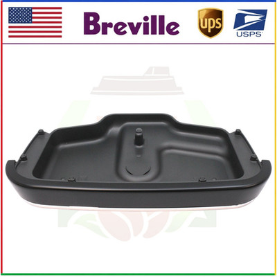  Breville Drip Tray Asembly (Black Truffle)[SP0108643] for The Oracle Jet BES985