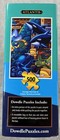 Dowdle Folk Art Jigsaw Puzzle Atlantis 500 Pieces Made in USA New Sealed — photo 5