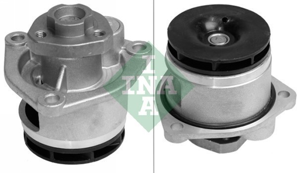 Wasserpumpe MotorküHlung Schaeffler Ina 538 0316 10 FüR Saab Opel Zafira Cc T98-image